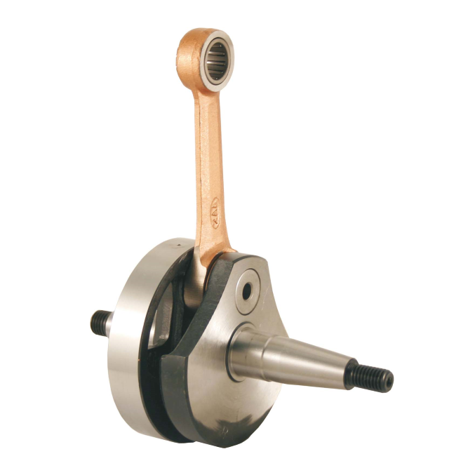 Cigüeñal RMS Estándar (cono Ø=19mm) Vespa Primavera/PK