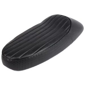 Asiento BGM PRO Sport (ribete negro) Vespa Primavera/Super/SL