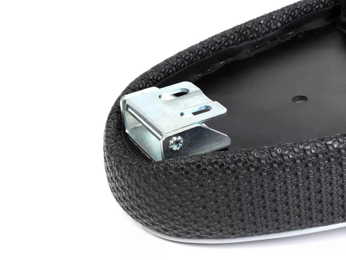 Asiento BGM PRO Sport (ribete gris) Vespa Primavera/Super/SL - Imagen 9