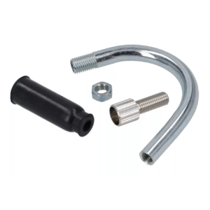 Codo 180º carburador PWK/DELLORTO