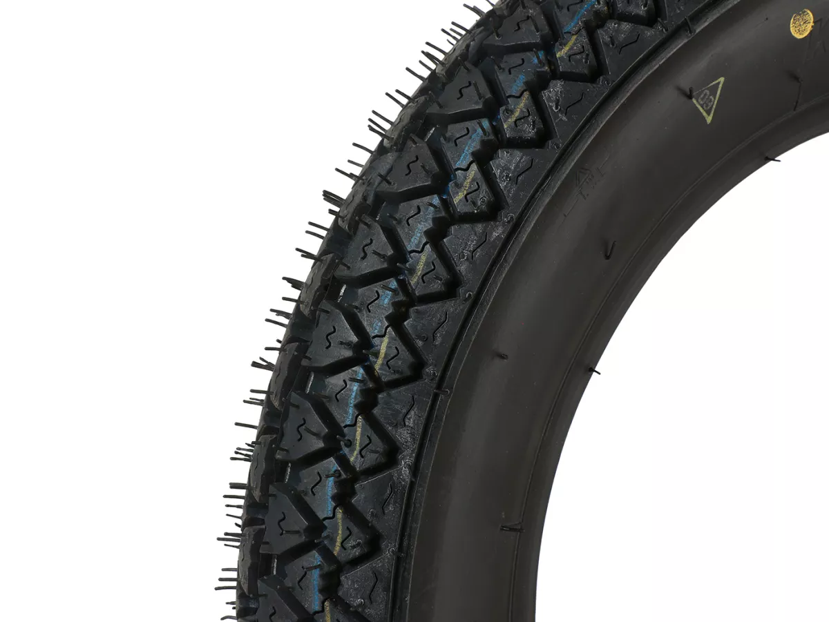 KENDA K333 3.00-10" TT 50J + cámara aire 3.00/3.50-10" - Imagen 2