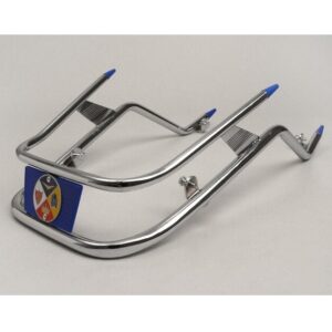 Parachoques delantero AMS CUPPINI cromado Vespa PX
