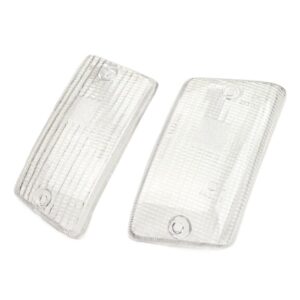 Juego tulipas traseras blancas Vespa PKXL/FL