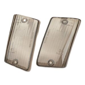 Juego tulipas traseras ahumadas Vespa PKXL/FL