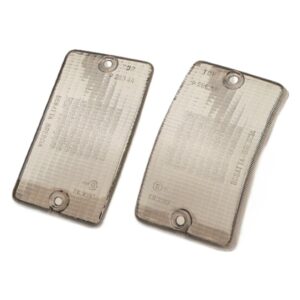 Juego tulipas delanteras ahumadas Vespa PKXL/FL