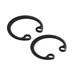 Juego 2 clips bulón pistón Ø 15mm Vespa