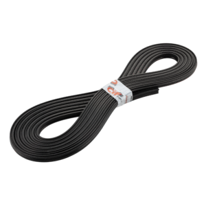 Goma estriada canaleta estrecha 14mm Vespa