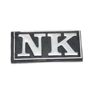 Anagrama trasero "NK" Vespa Primavera