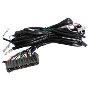 Instalación eléctrica Vespa PKXL sin batería