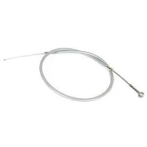 Transmisión freno trasero gris con cabeza Vespa