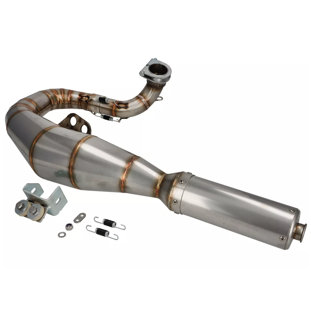 Escape RS Serie 1.0 "JL Style" Vespa 200