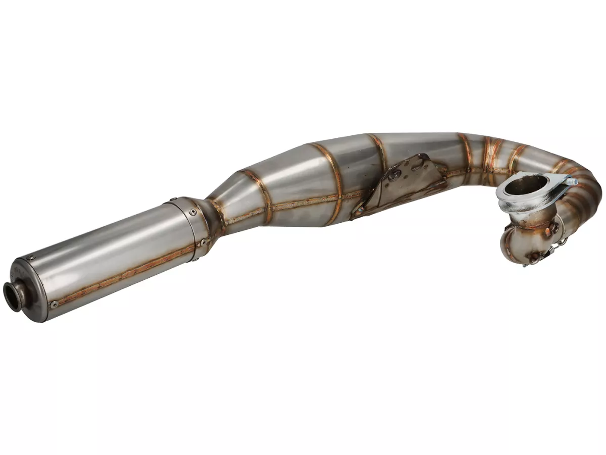 Escape RS Serie 1.0 "JL Style" Vespa 200 - Imagen 2