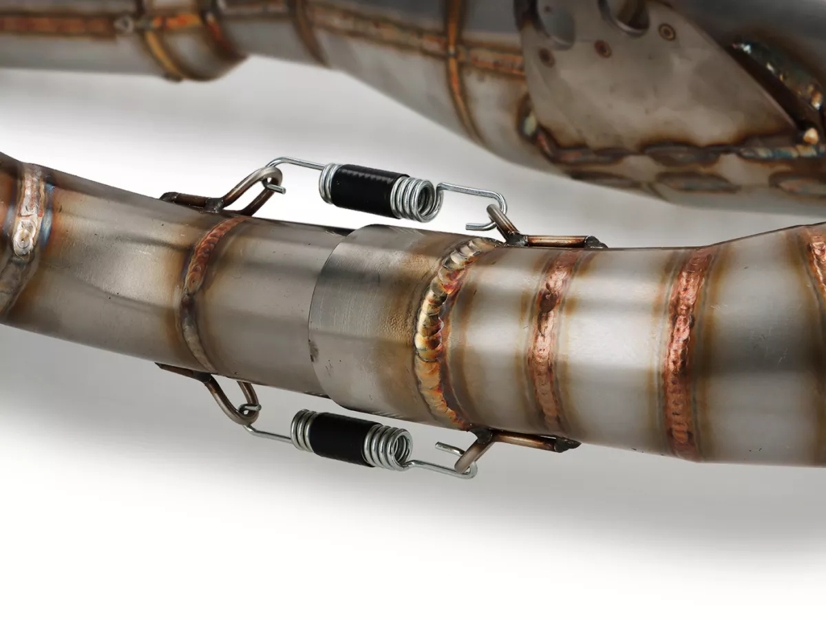 Escape RS Serie 1.0 "JL Style" Vespa 200 - Imagen 4