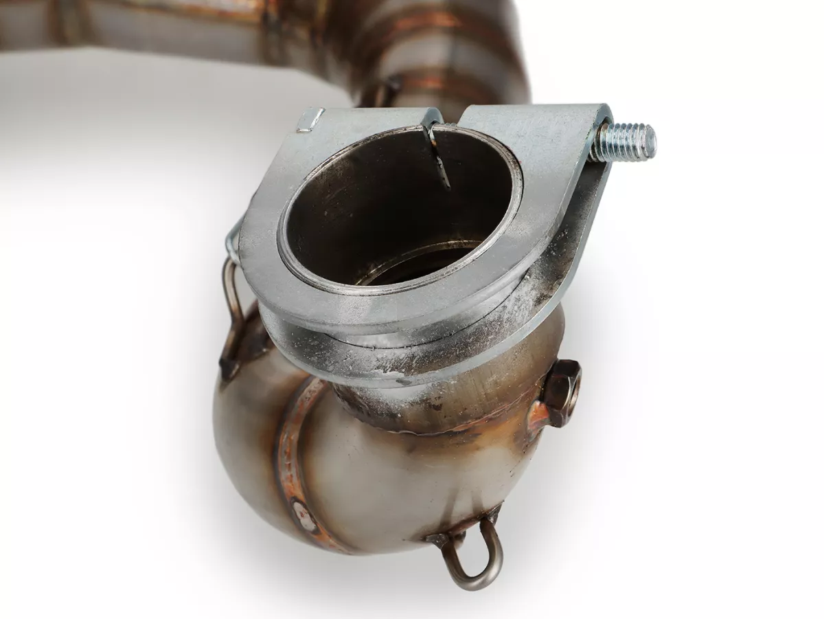 Escape RS Serie 1.0 "JL Style" Vespa 200 - Imagen 5