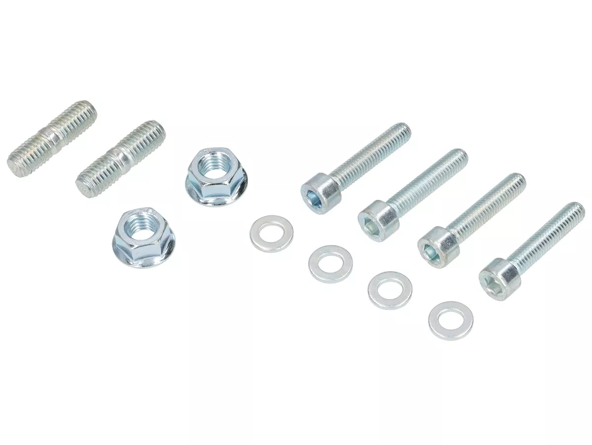 Cilindro PARMAKIT ECV 121cc Ø 55mm Vespa Primavera/PK - Imagen 12