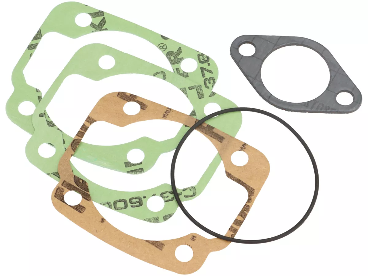 Cilindro PARMAKIT ECV 121cc Ø 55mm Vespa Primavera/PK - Imagen 11