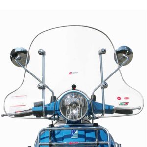 Parabrisas FACO 4 estaciones Vespa PX