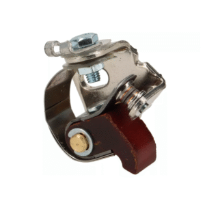 Platinos Vespa 125N (1953-1958)