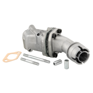 Tobera admisión laminas POLINI 19/21mm Vespa Primavera/Super/SL