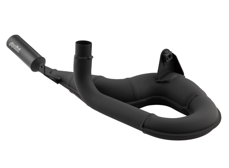 Escape POLINI Racing Vespa 125-150PX/CL - Imagen 4