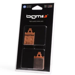 Pastillas freno BGM PRO Sintersport Vespa PX Disco (1998-2010)