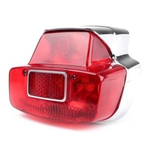 Piloto metálico cromado SIEM Vespa 150/Sprint