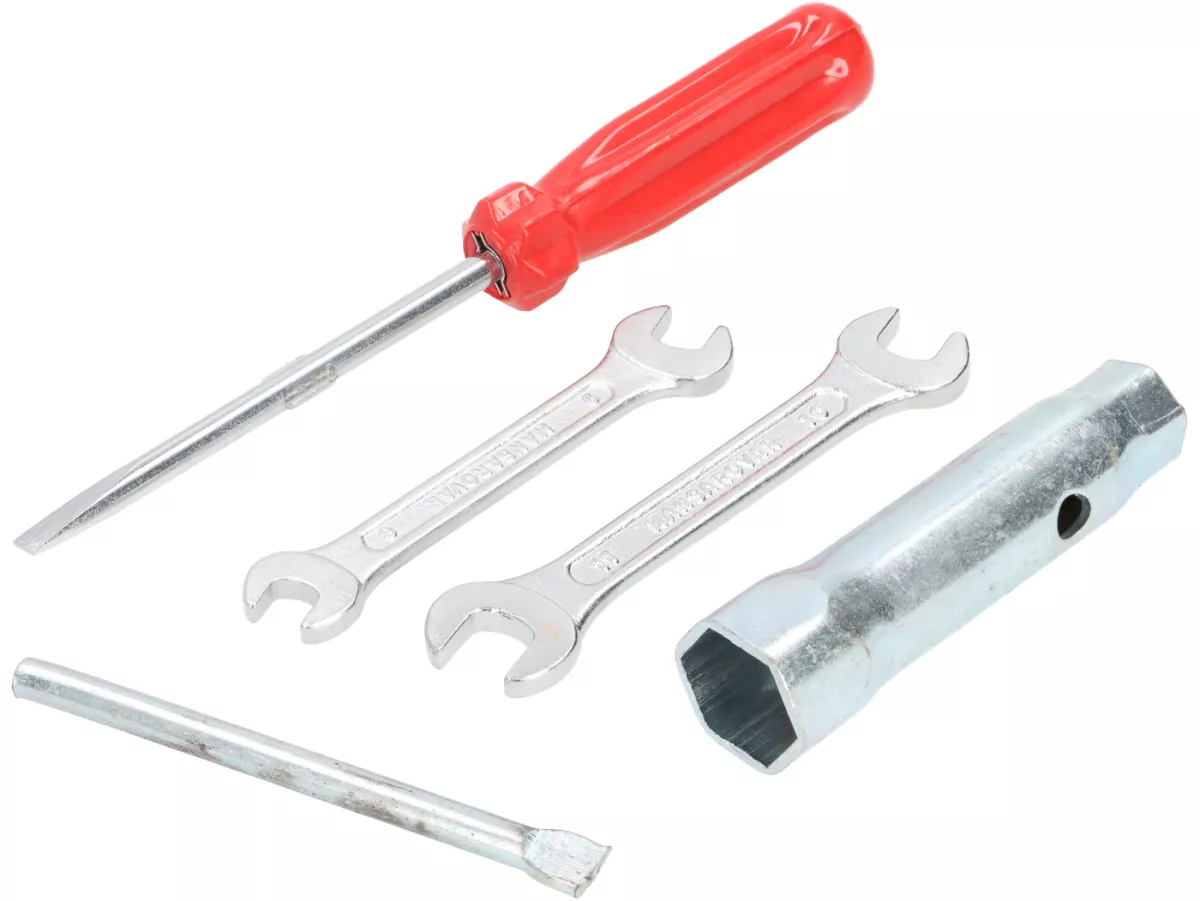 Bolsa herramientas Vespa - Imagen 2