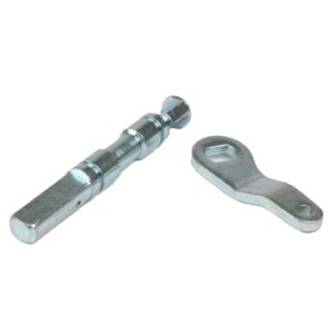 Leva freno trasero Vespa 125/150/200