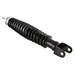 Amortiguador trasero CARBONE negro Vespa PK
