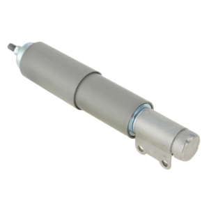 Amortiguador delantero CARBONE gris Vespa PK