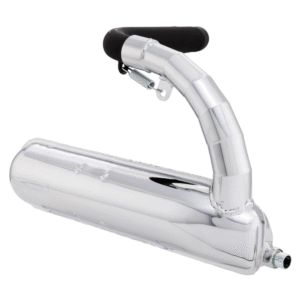 Escape Racing SIP Road Banana cromado Vespa Primavera/Super/SL