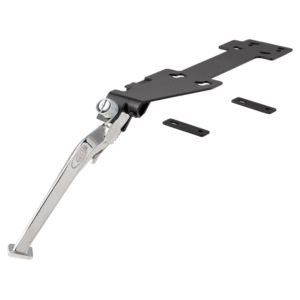 Caballete lateral SIP 76° cromado Vespa PX/PK