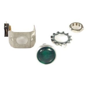 Ojo testigo luz manillar Vespa DS/CL