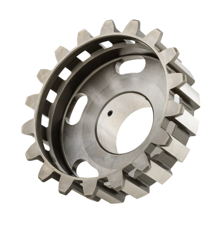 Piñón embrague DRT 23 dientes Vespa Cosa2 - Imagen 2