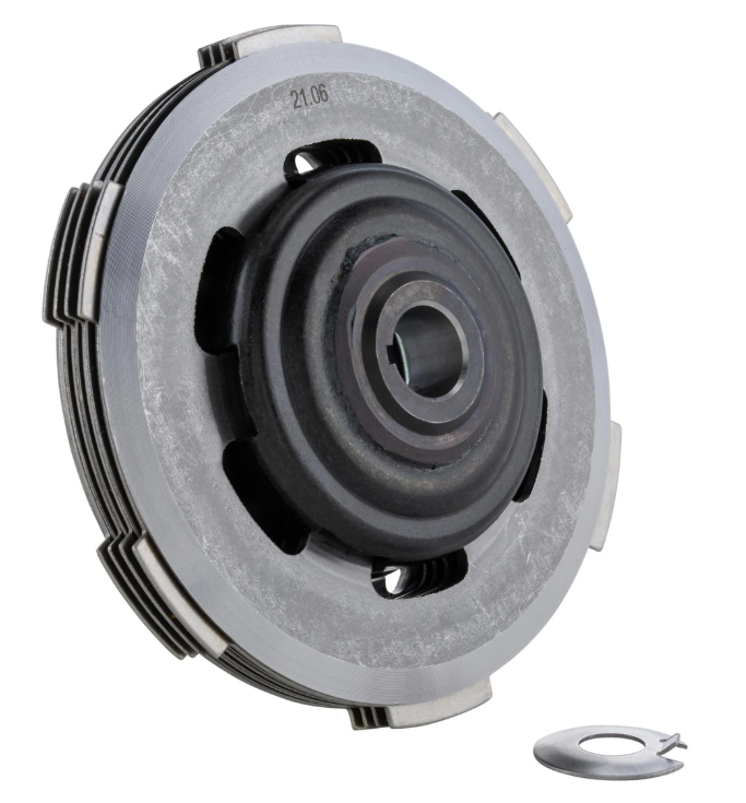 Embrague CIF reforzado 4 discos Vespa Primavera/PK - Imagen 3