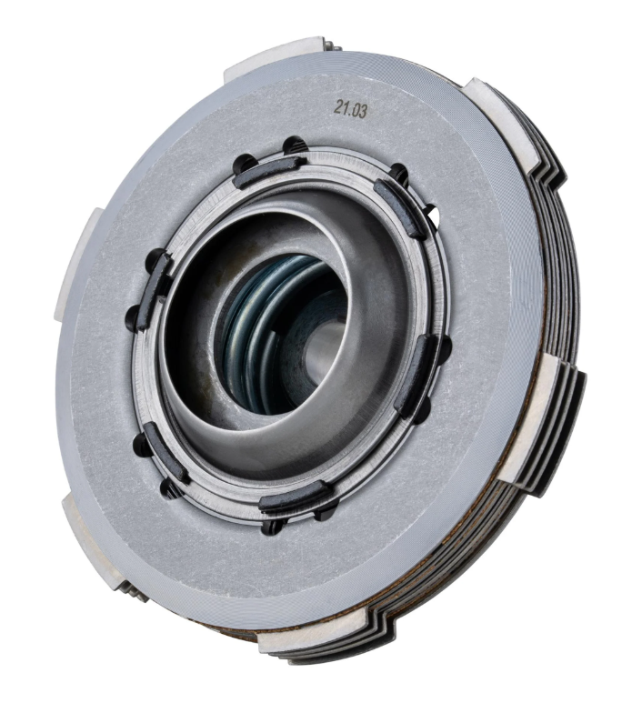 Embrague CIF reforzado 4 discos Vespa Primavera/PK - Imagen 4