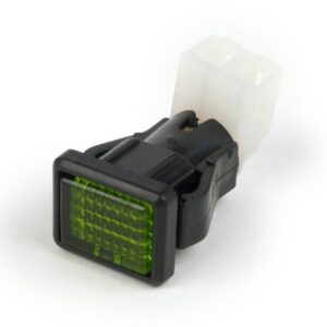 Testigo luz verde Vespa DN