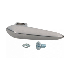 Palanca tapa lateral izquierda Lambretta LI (Serie 3)/LIS/SX/TV (Serie 3)