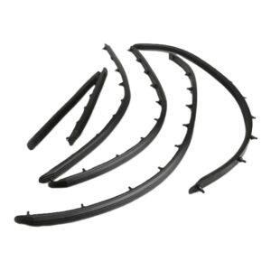 Kit guías suelo Vespa 50