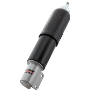 Amortiguador delantero CARBONE negro Vespa TX/T5