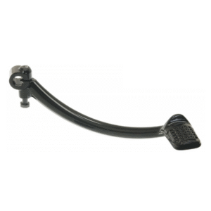 Pedal arranque negro satinado Vespa Primavera/Super/SL
