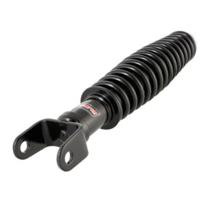 Amortiguador trasero CARBONE negro Vespa Primavera/125/150/160/200