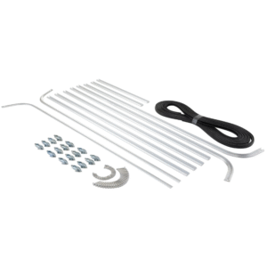 Kit guías suelo Vespa 150S (1961-1964) (14mm)