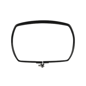Cerquillo faro negro satinado Vespa Primavera