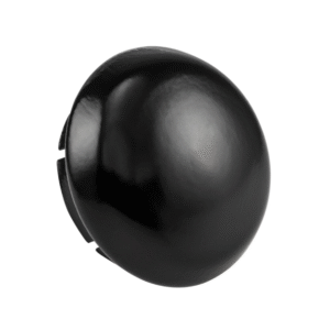 Tapón negro satinado tambor Vespa Primavera/PX/TX/T5/CL/DS/150/160