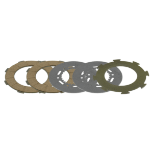 Kit 3 discos embrague FERODO Vespa 150/160/200