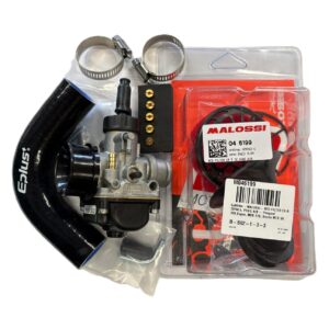 Kit carburador DELLORTO PHBG 21 DS Vespa 125/150/160