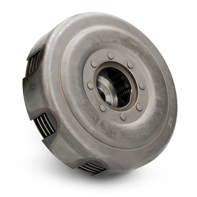 Embrague CIF 4 discos 23 dientes Vespa Cosa2 - Imagen 2