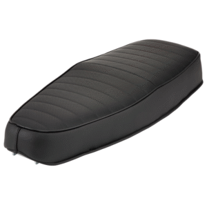 Asiento NISA Wave negro Vespa PX/125/150/160