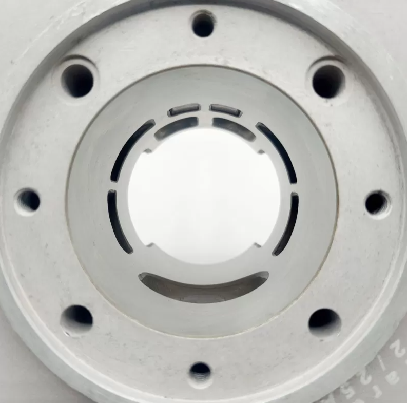Cilindro VMC THUG-60 144cc Ø 60mm carrera 51mm (bujía lateral) Vespa Primavera/Super/SL - Imagen 6